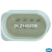 DLZ1452DR KRAUF Замок двери
