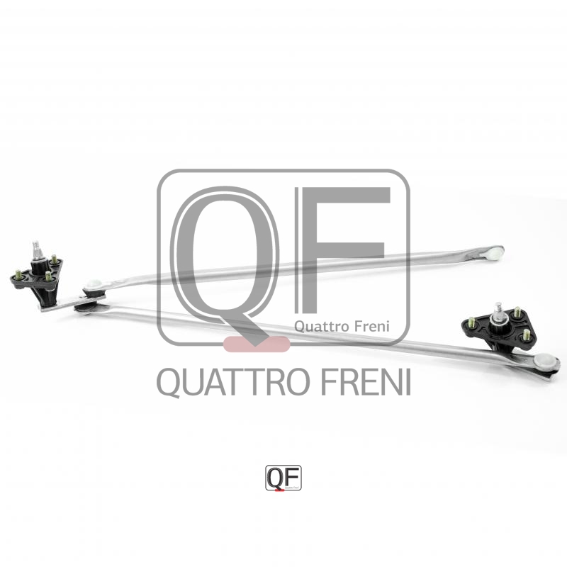QF01N00079 QUATTRO FRENI ТРАПЕЦИЯ СТЕКЛООЧИСТИТЕЛЯ БЕЗ МОТОРА FR