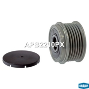 APB2210PX KRAUF Шкив обгонный генератора