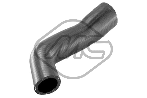 98626 METALCAUCHO Шланг радиатора