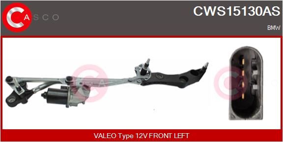 Система очистки окон CASCO CWS15130AS