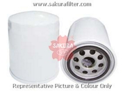 C7988 SAKURA Фильтр масляный