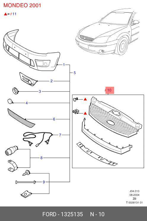 1325135 FORD 