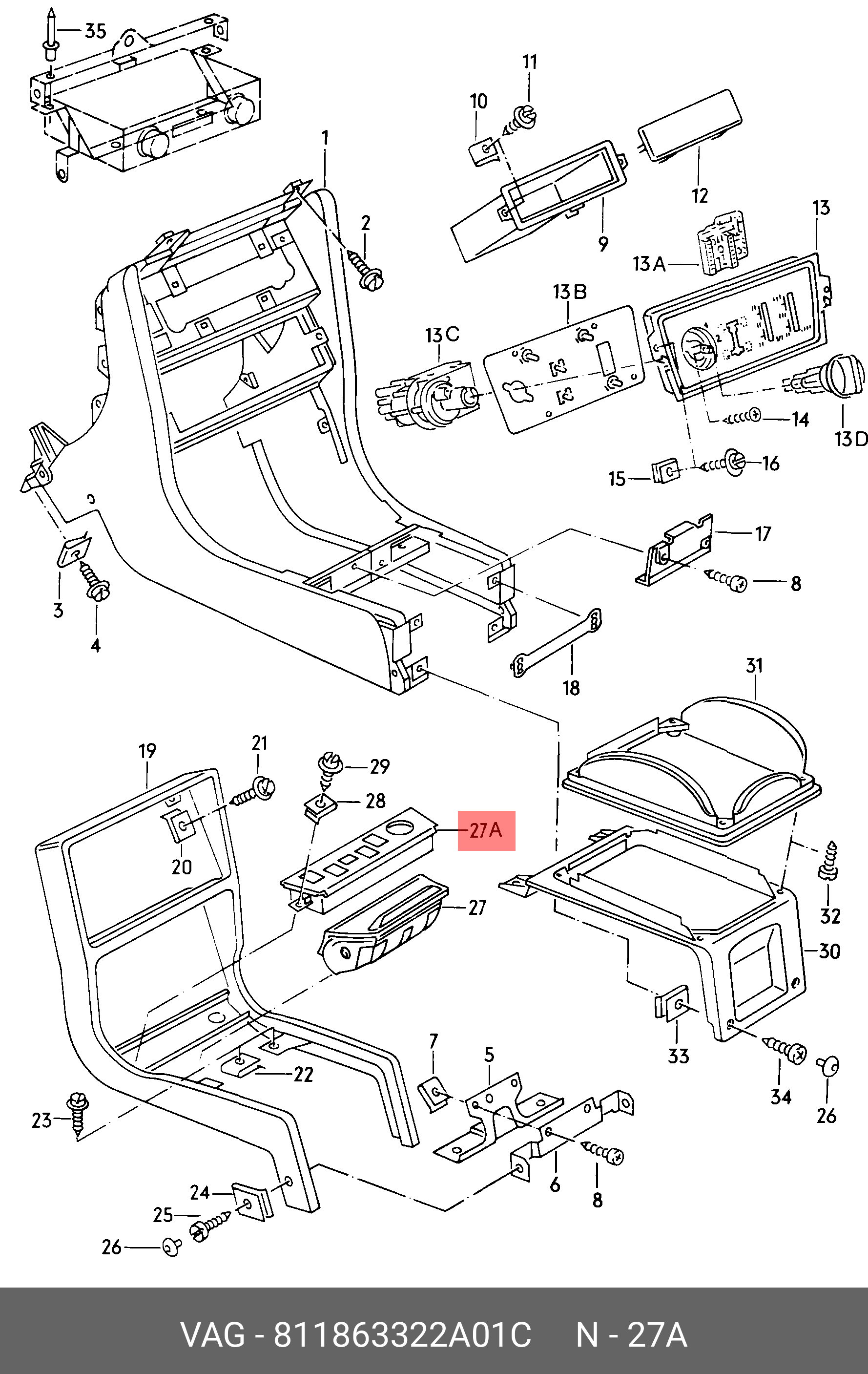 811863322A01C VAG -