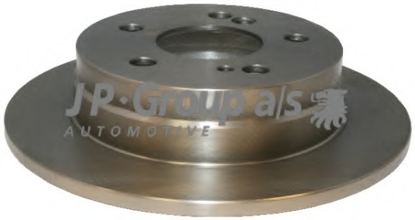 1363200100 JP GROUP Тормозной диск