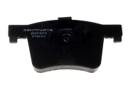 Z07377 ZENTPARTS колодки дисковые передние! BMW X3 F25 3.0/2.0d 10>