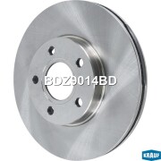 BDZ9014BD KRAUF Диск тормозной