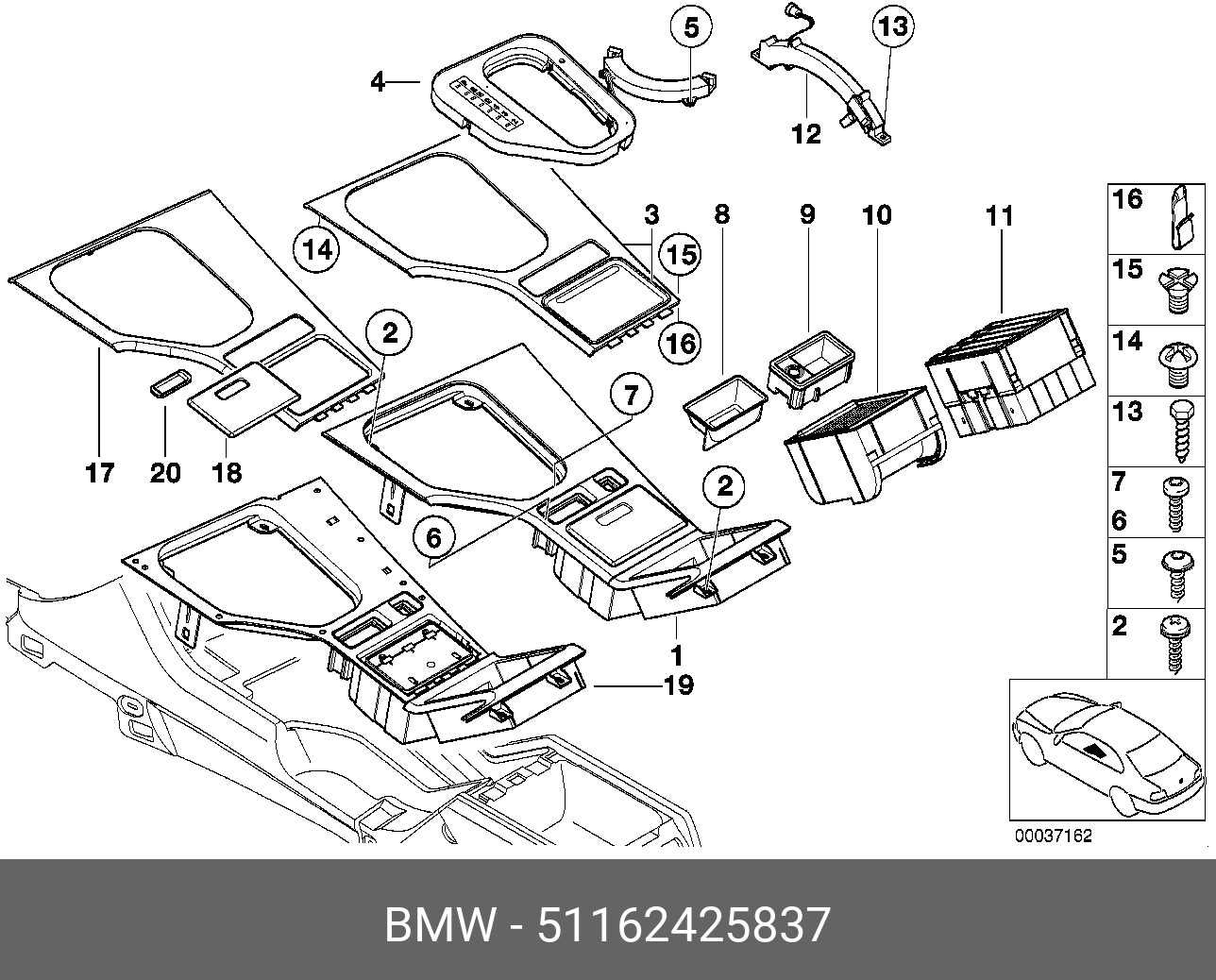 33. Складывание зеркал. - BMW X5 (E53), 3 л, 2001 года электроника DRIVE2