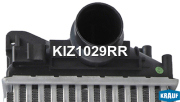 KIZ1029RR KRAUF Интеркулер