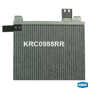 KRC0988RR KRAUF Радиатор кондиционера