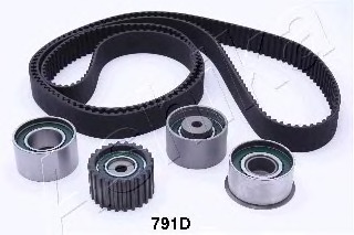 KCT791D ASHIKA Комплект ремня ГРМ