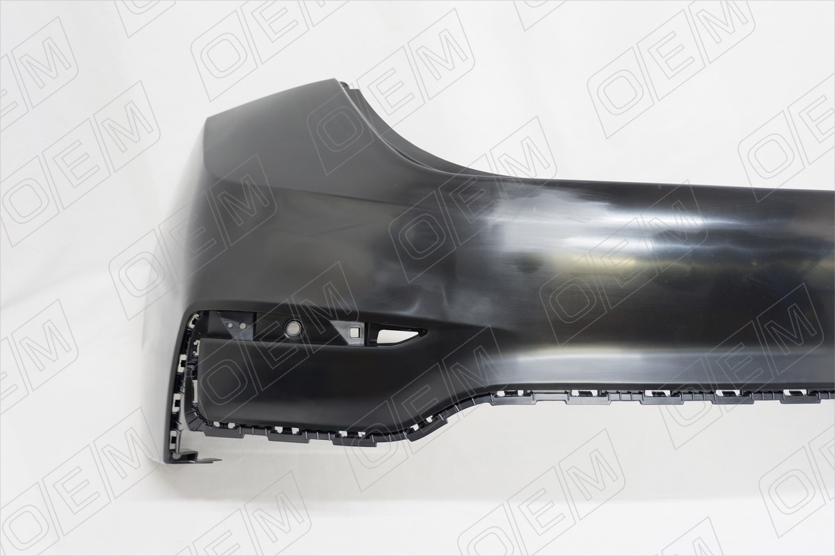 OEM0230 O.E.M. Бампер задний Hyundai Solaris 2 2017-2020