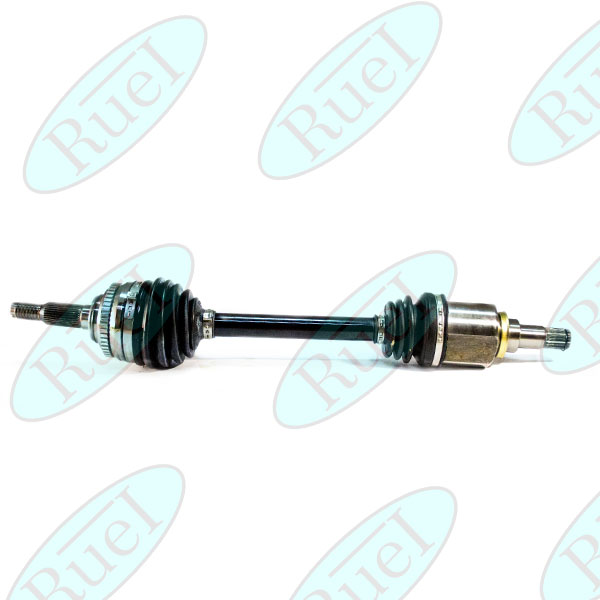 RU549103 RUEI Привод передний левый в сборе (663MM) CHEVROLET LACETTI (03-) 1,8 акпп/мкпп, шт