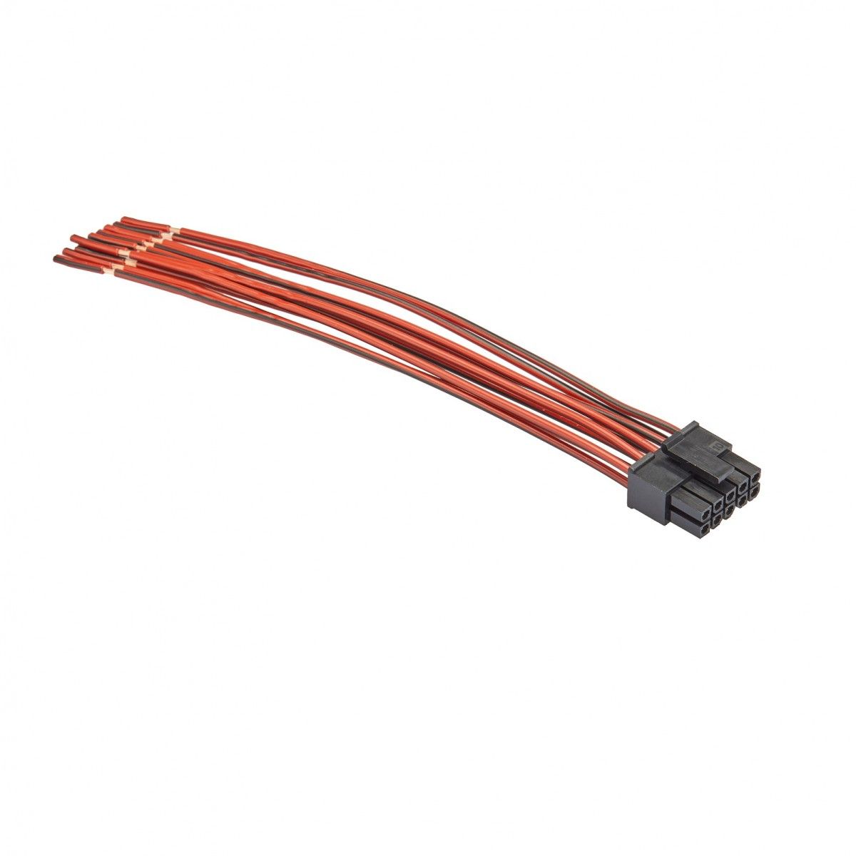 LECAR010180803 LECAR Разъем 43025-1000 блока управления стеклопод. и центр.замка двери вод. Калина2, Приора Люкс, с проводами