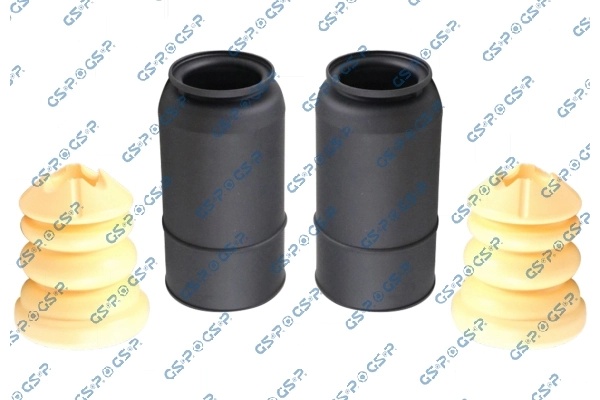 5408551PK GSP Отбойники с пыльниками амортизаторов подвески (комплект)
