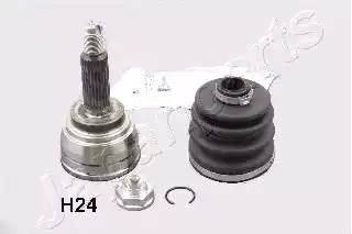 GIH24 JAPANPARTS Шарнирный комплект