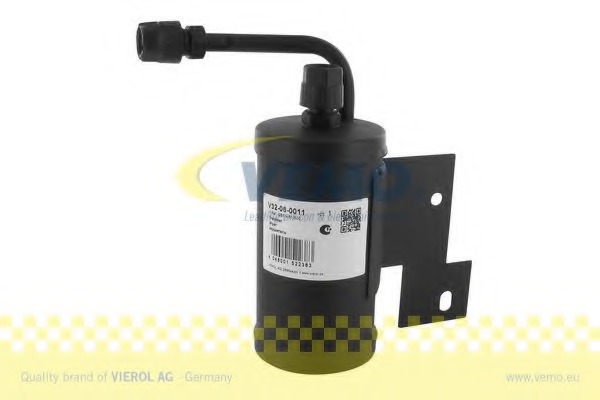 V32060011 VAICO VEMO Осушитель, кондиционер