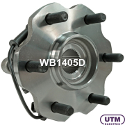 WB1405D UTM Ступица в сборе