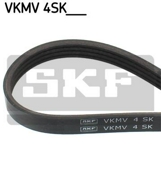 VKMV4SK903 SKF Ремень поликлиновой