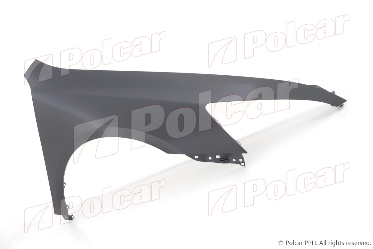 383902 POLCAR Крыло переднее
