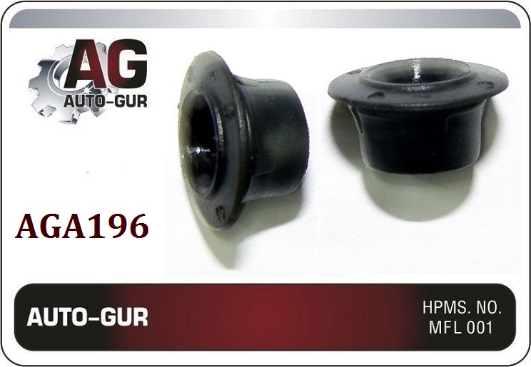 AGA196 AUTO-GUR КЛИПСА КРЕПЕЖНАЯ Vag