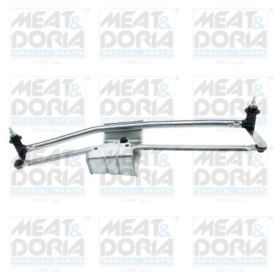 227030 MEAT & DORIA Трапеция стеклоочистителя