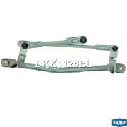 DKK1128EL KRAUF Трапеция стеклоочистителя