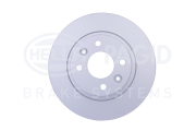8DD355115271 HELLA Тормозной диск