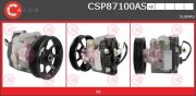 CSP87100AS CASCO Гидравлический насос, рулевое управление