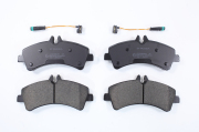 GDB1699ZFR ZF Колодки тормозные дисковые