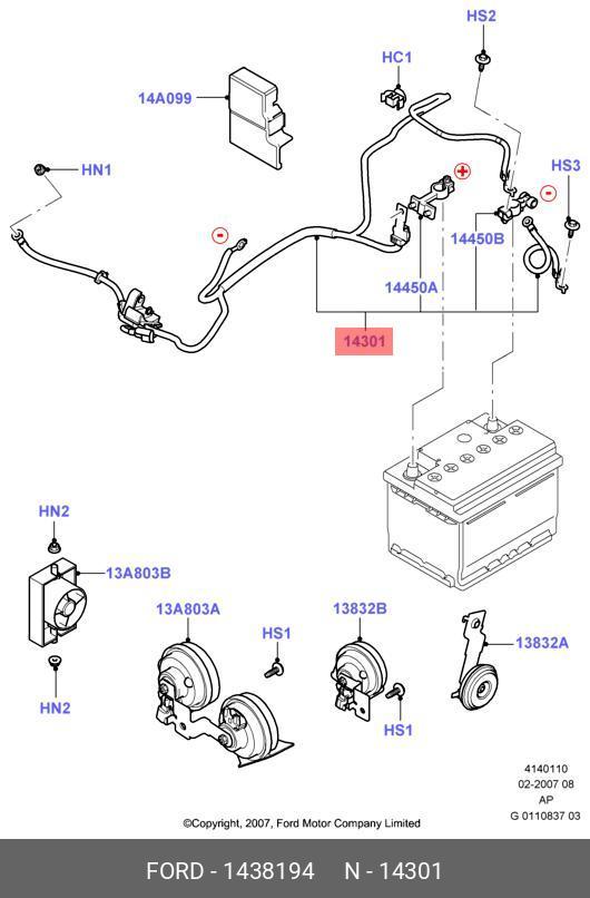 1438194 FORD -