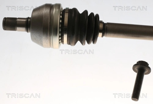 8540296062 TRISCAN Вал привода колеса в сборе с ШРУСами