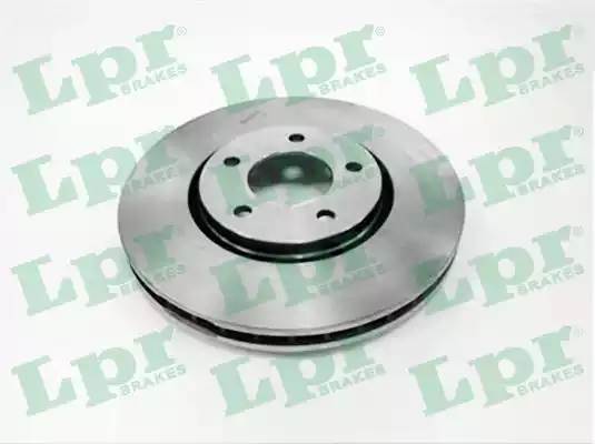 C3002V LPR Тормозной диск