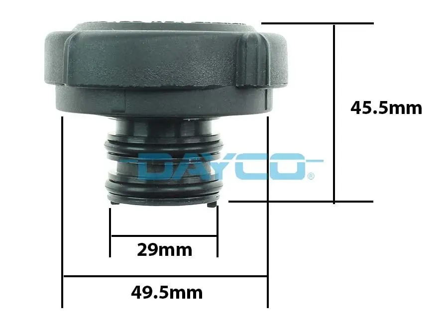 DRC031 DAYCO Деталь