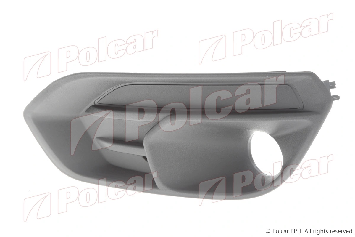 30N22713J POLCAR Решетка в бампере