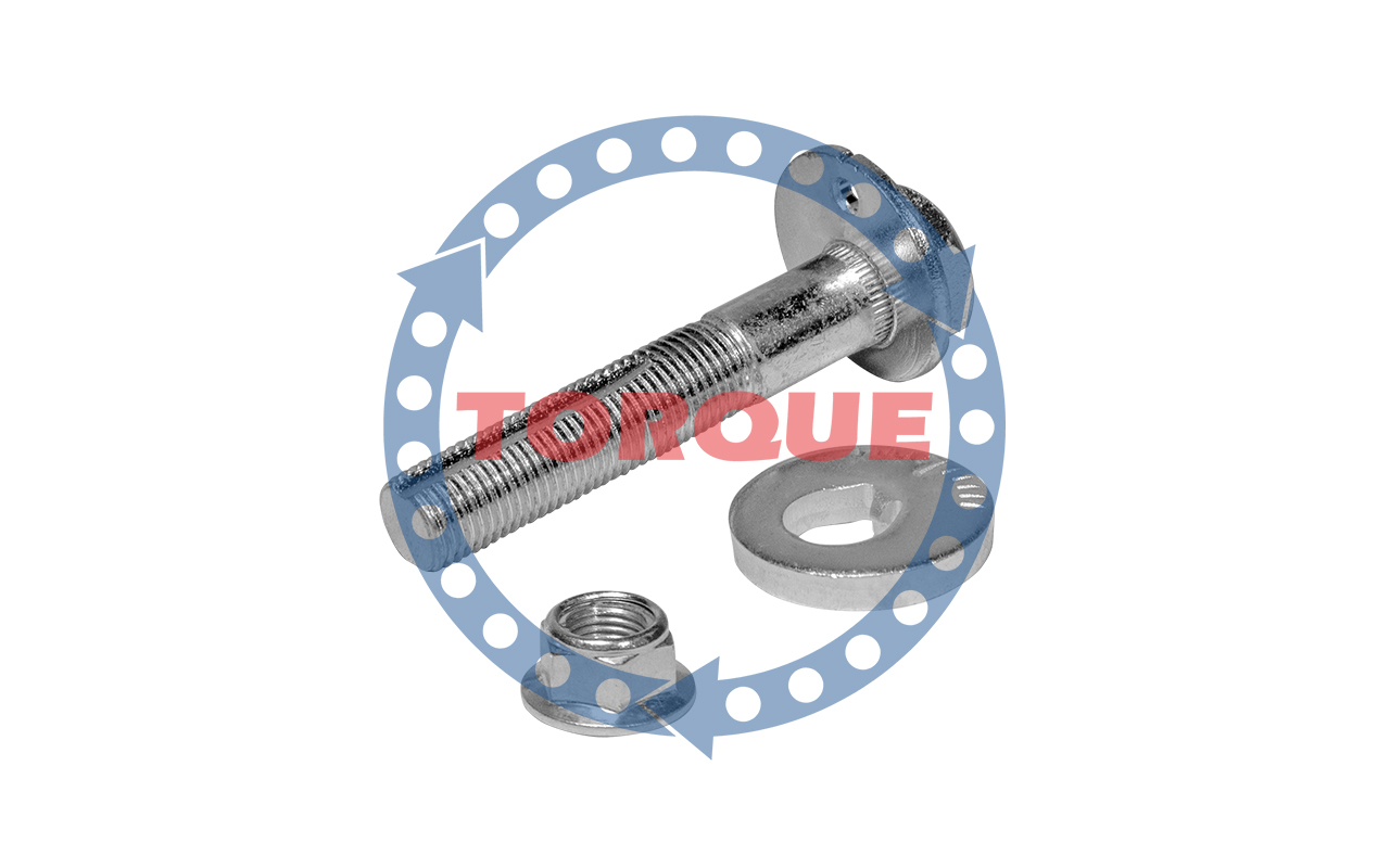 CPK007 TORQUE Болт эксцентриковый с гайкой и шайбой