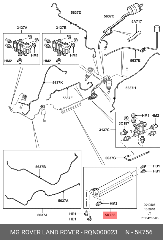 RQN000023 LAND ROVER ЕМКОСТЬ ДЛЯ ЖИДКОСТИ,FLÜSSIGKEITSBEHÄLTER