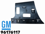 96176117 GENERAL MOTORS УГОЛОК КРЕПЛЕНИЯ ЗАДНЕГО БАМПЕРА ЛЕВЫЙ