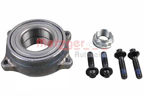 WM2179 METZGER Комплект подшипника ступицы колеса