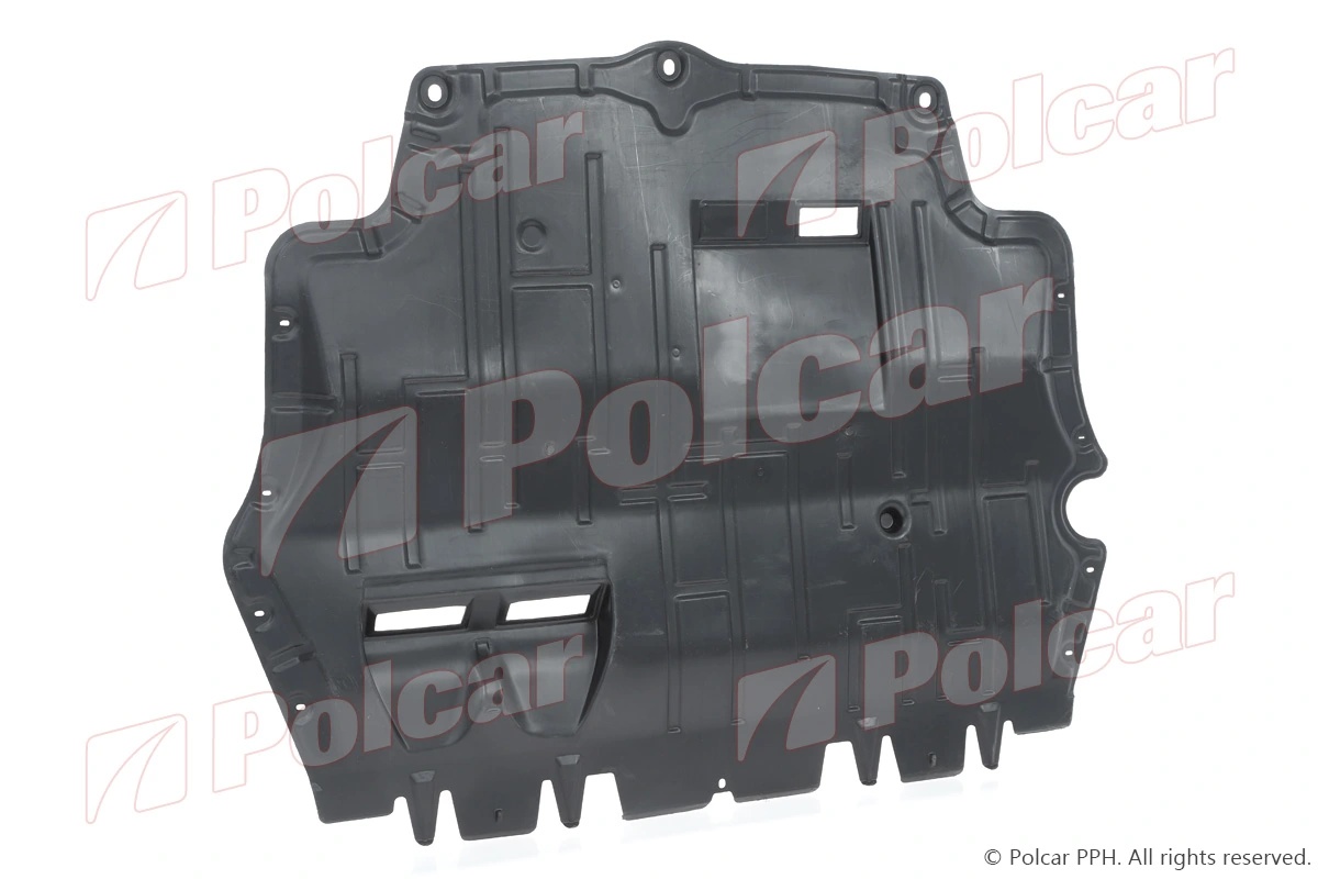 95553463X POLCAR Защита под двигатель