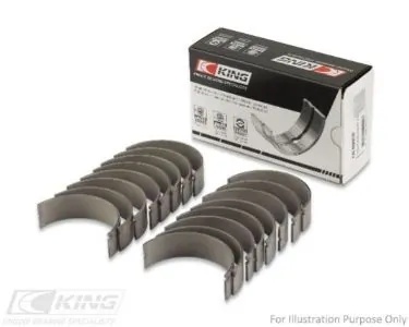 CR8051CP075 KING Вкладыши шатунные