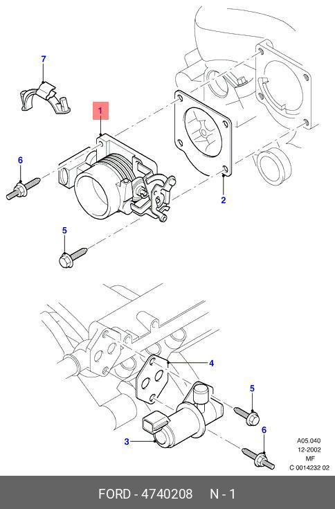 4740208 FORD -