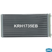 KRH1735EB KRAUF Радиатор отопителя
