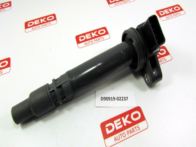 D9091902237 DEKO Катушка зажигания
