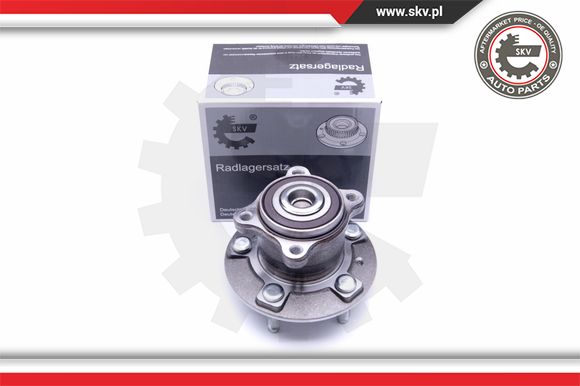 29SKV249 SKV Подшипник ступицы колеса