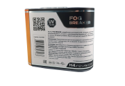 MLH4FBR CLEARLIGHT Лампа галогеновая ClearLight H4 P43t 12V 60W 3000 2шт