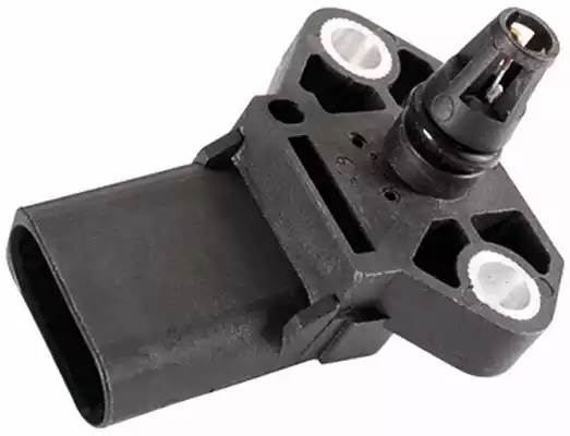 6PP009400251 HELLA Датчик, давления воздуха TIGUAN (5N_)
