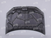 1AV18020 ATB капот ВАЗ 1118