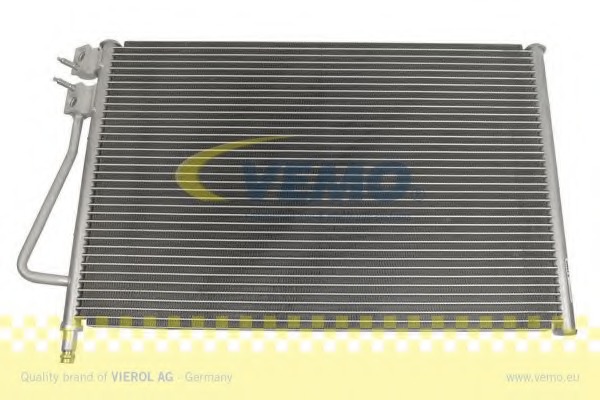 V25620008 VAICO VEMO Конденсатор, кондиционер