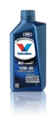 872779 VALVOLINE Моторное масло Valvoline ALL CLIMATE EXTRA 10W40 1 L SW